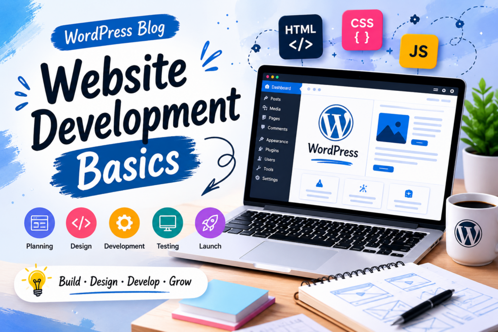 How to create a Website: Beginner’s Step-by-Step Guide